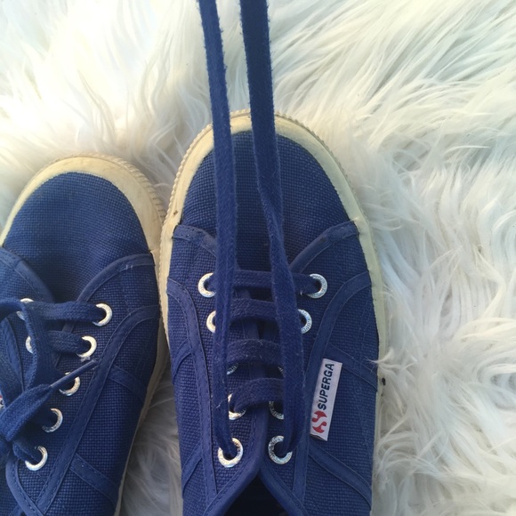 SUPERGA SHOES - Picture 4 of 5